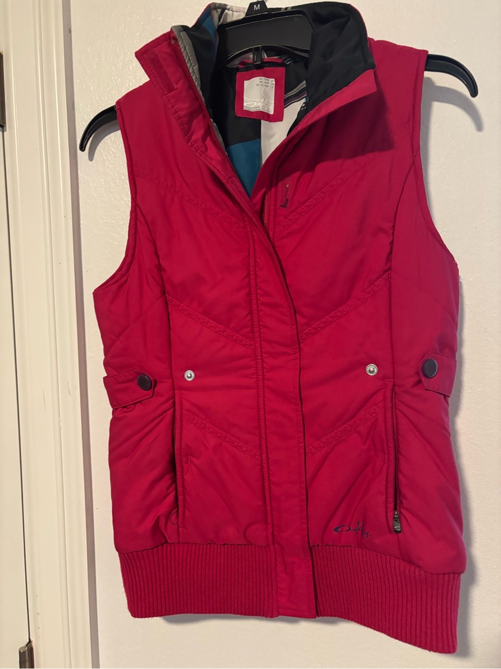 Oakley vest